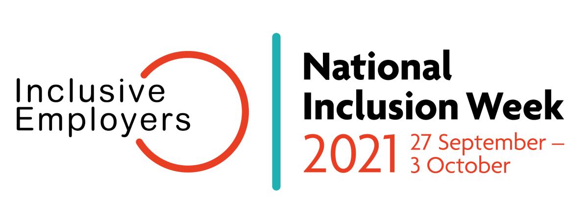 National Inclusion Week 2021 logo