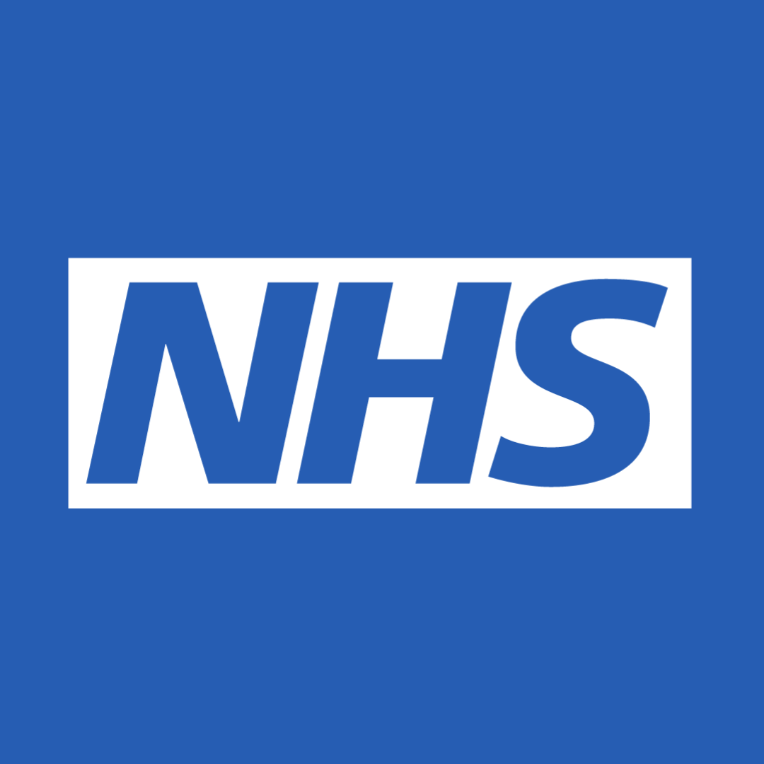 NHS logo