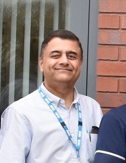 Dr Ram Hariharan